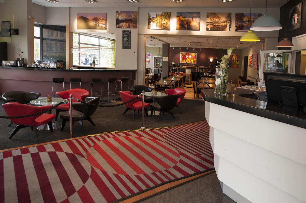 Hotel Uppsala Luaran gambar