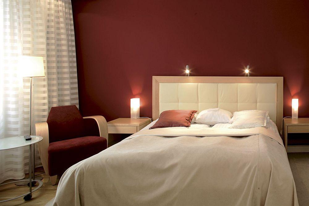 Hotel Uppsala Bilik gambar