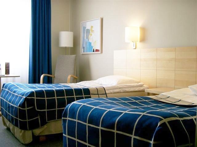 Hotel Uppsala Bilik gambar