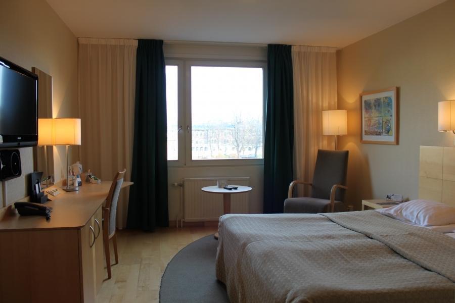 Hotel Uppsala Bilik gambar