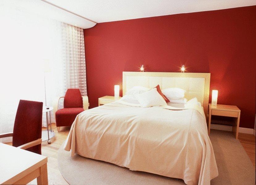 Hotel Uppsala Bilik gambar