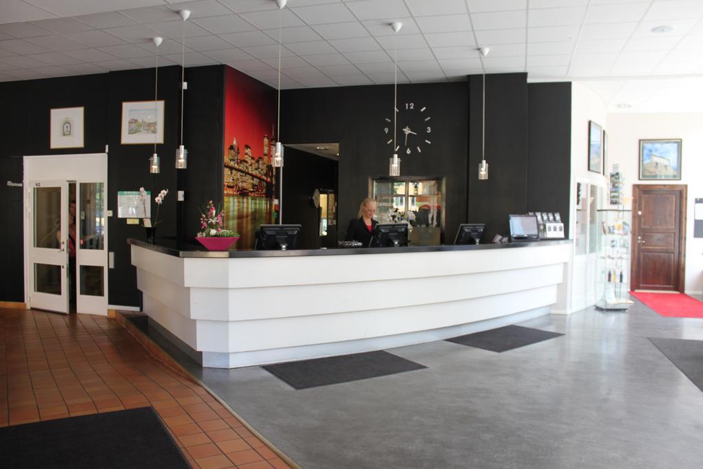 Hotel Uppsala Luaran gambar