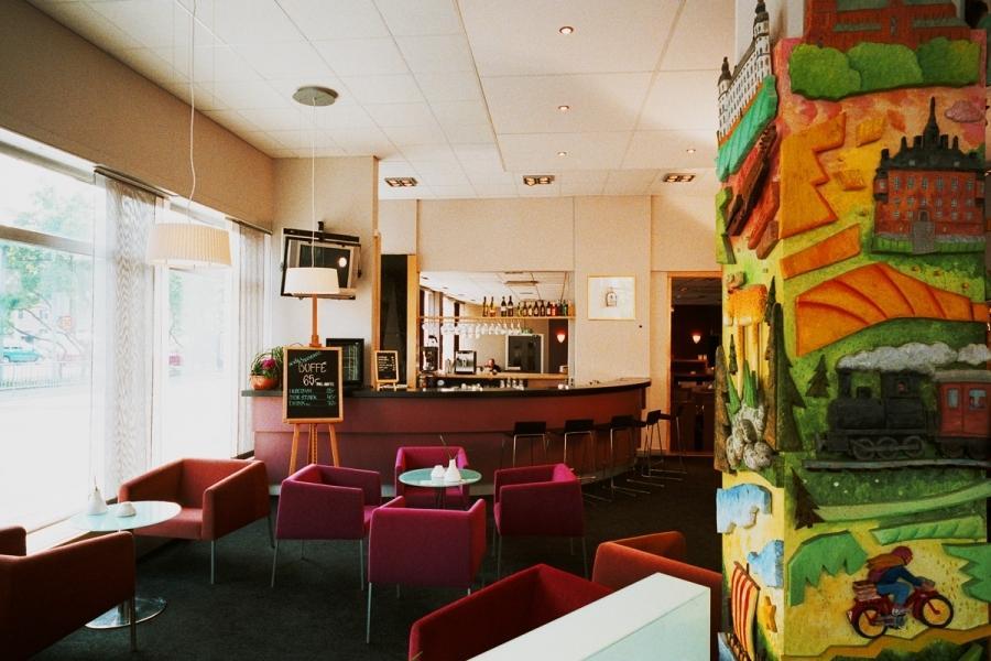 Hotel Uppsala Luaran gambar