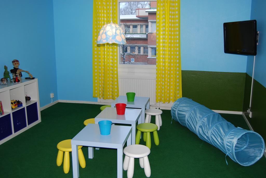 Hotel Uppsala Luaran gambar