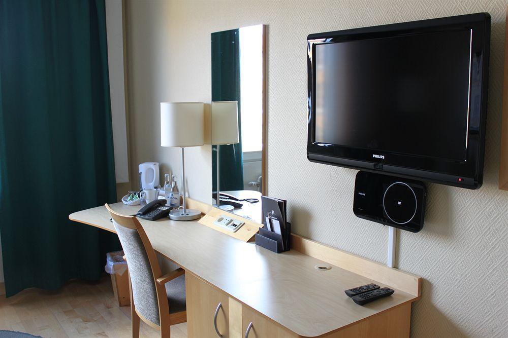 Hotel Uppsala Luaran gambar
